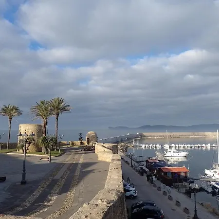 Damarilu Pensjonat Alghero
