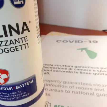 Pensjonat Damarilu Alghero